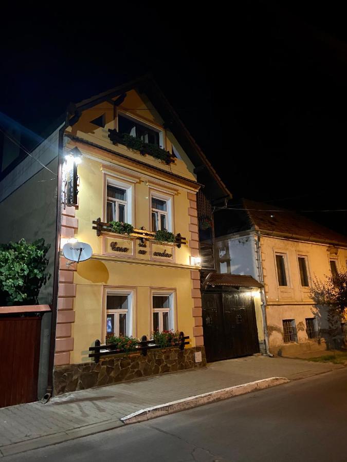 Casa Cu Cerdac Hotel Sighişoara Eksteriør billede
