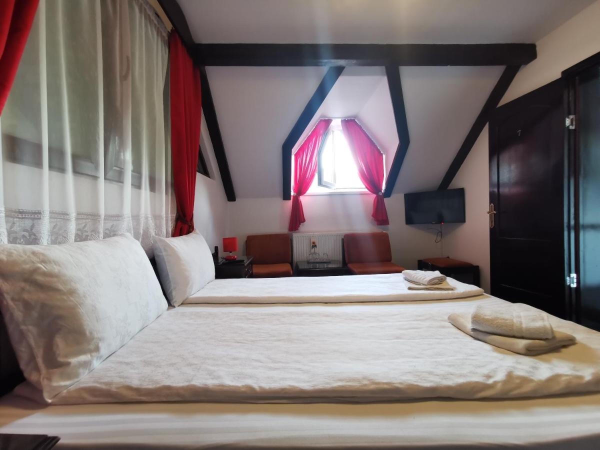 Casa Cu Cerdac Hotel Sighişoara Eksteriør billede