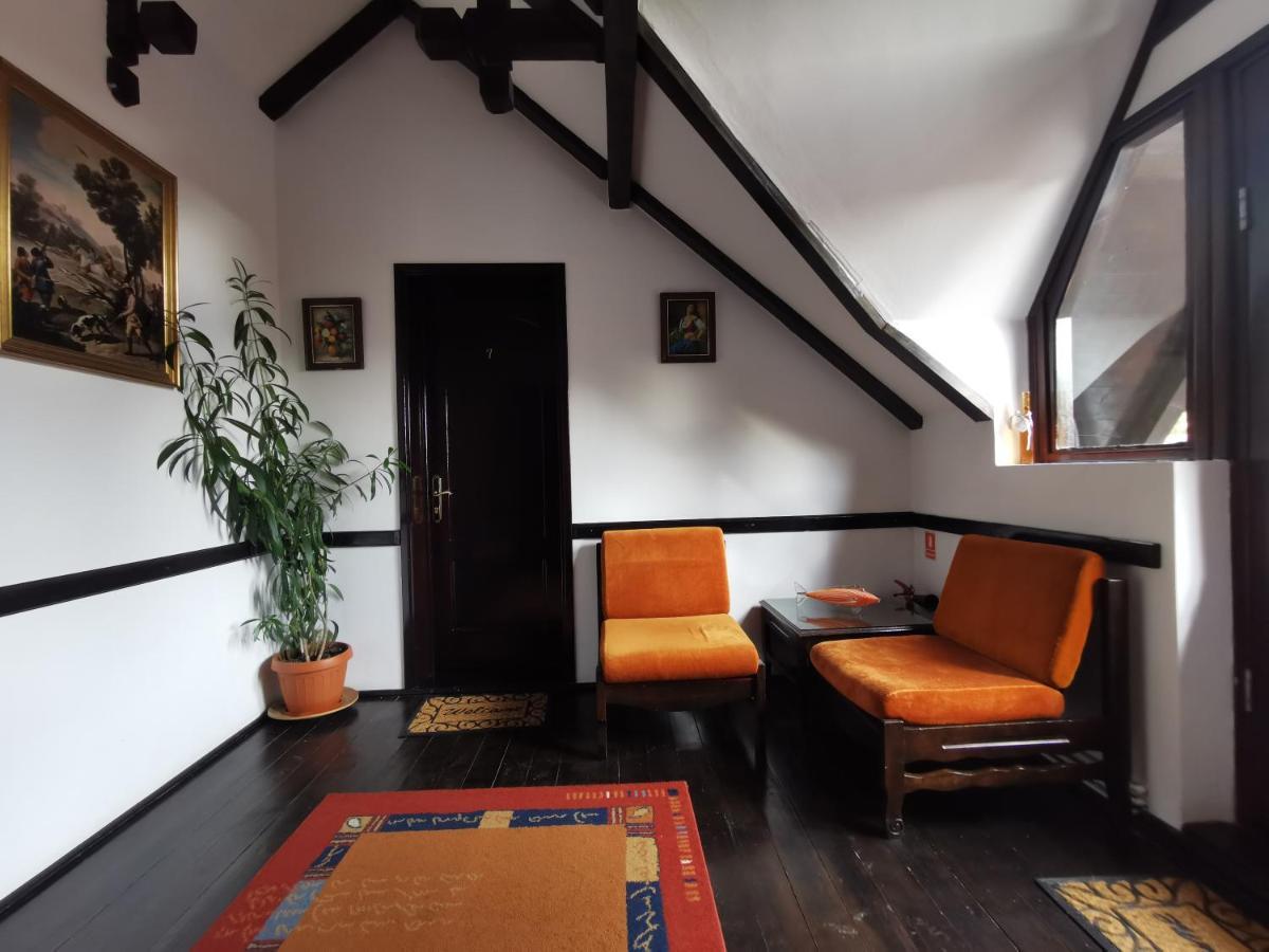 Casa Cu Cerdac Hotel Sighişoara Eksteriør billede