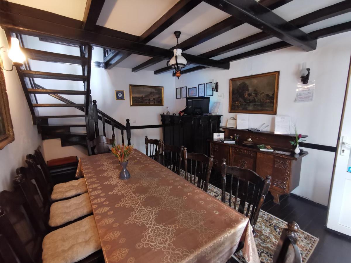 Casa Cu Cerdac Hotel Sighişoara Eksteriør billede