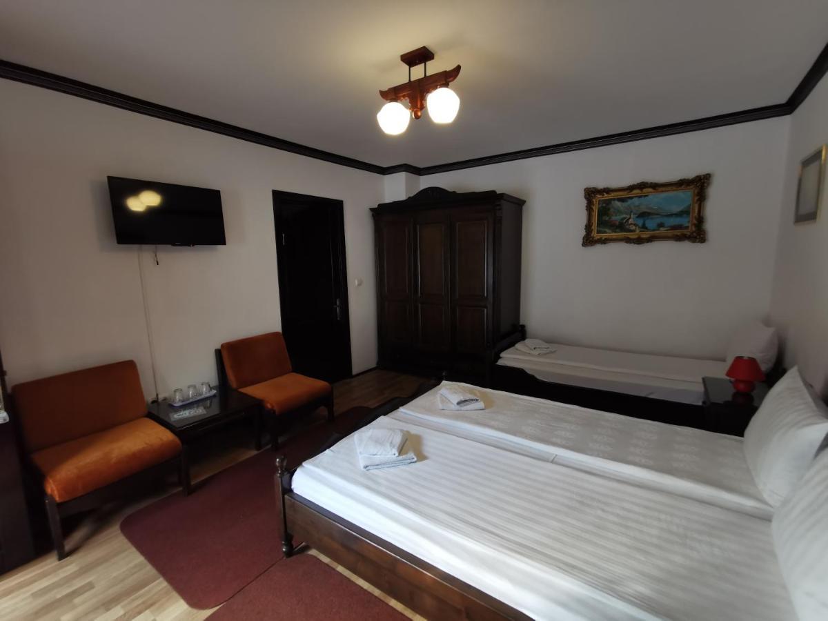 Casa Cu Cerdac Hotel Sighişoara Eksteriør billede