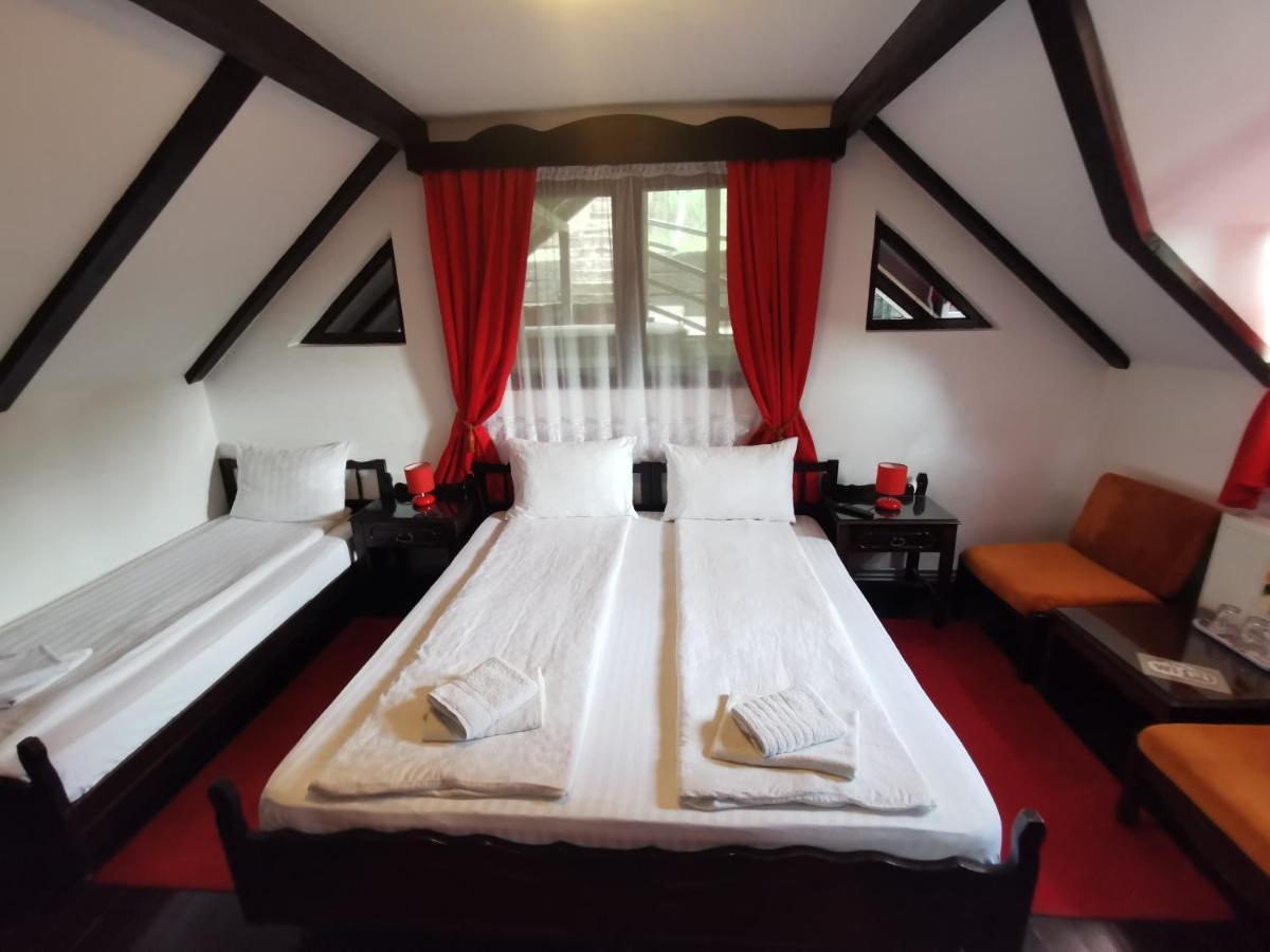 Casa Cu Cerdac Hotel Sighişoara Eksteriør billede