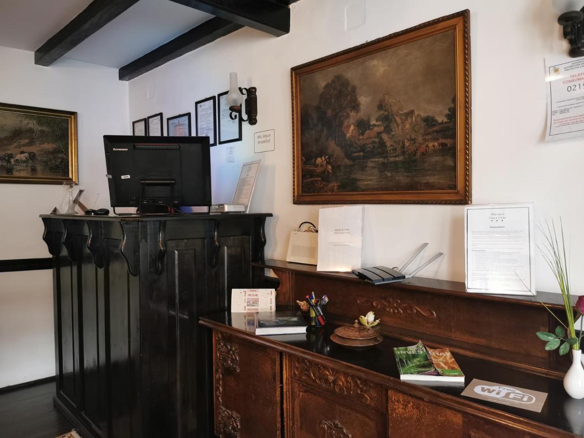 Casa Cu Cerdac Hotel Sighişoara Eksteriør billede