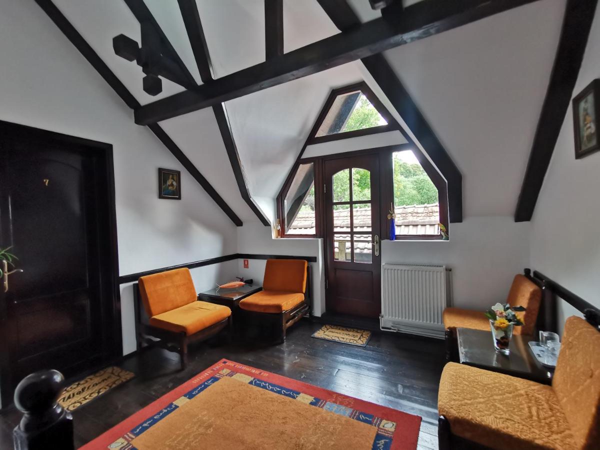 Casa Cu Cerdac Hotel Sighişoara Eksteriør billede