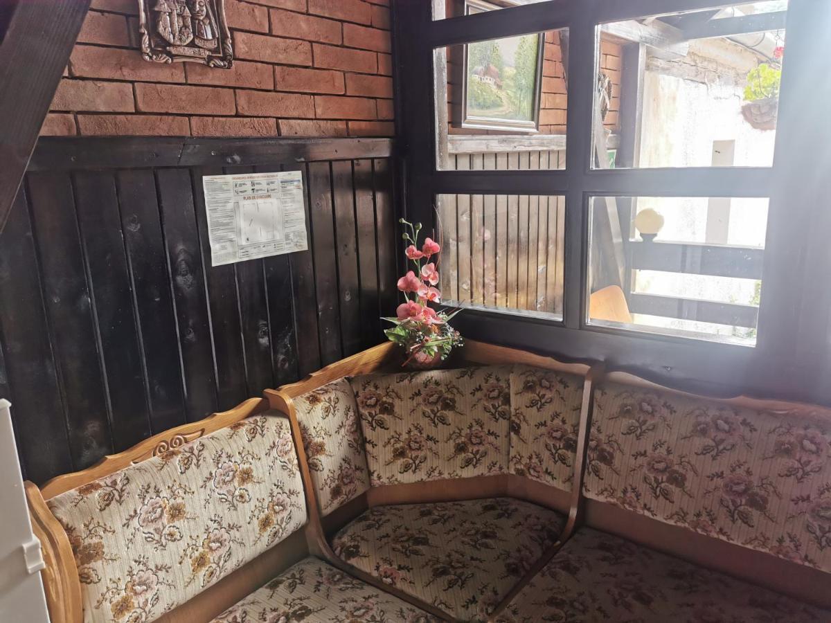 Casa Cu Cerdac Hotel Sighişoara Eksteriør billede