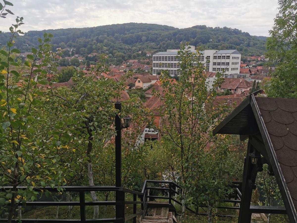 Casa Cu Cerdac Hotel Sighişoara Eksteriør billede