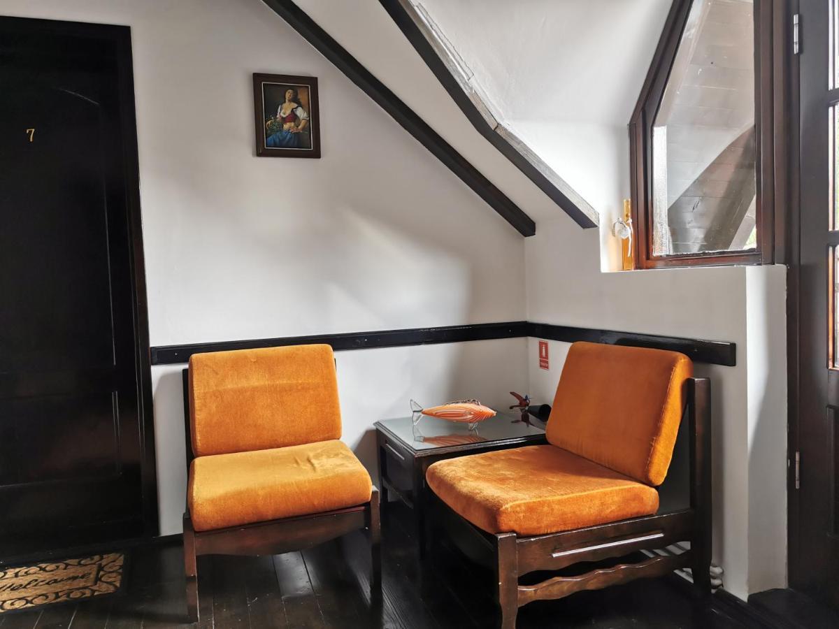Casa Cu Cerdac Hotel Sighişoara Eksteriør billede