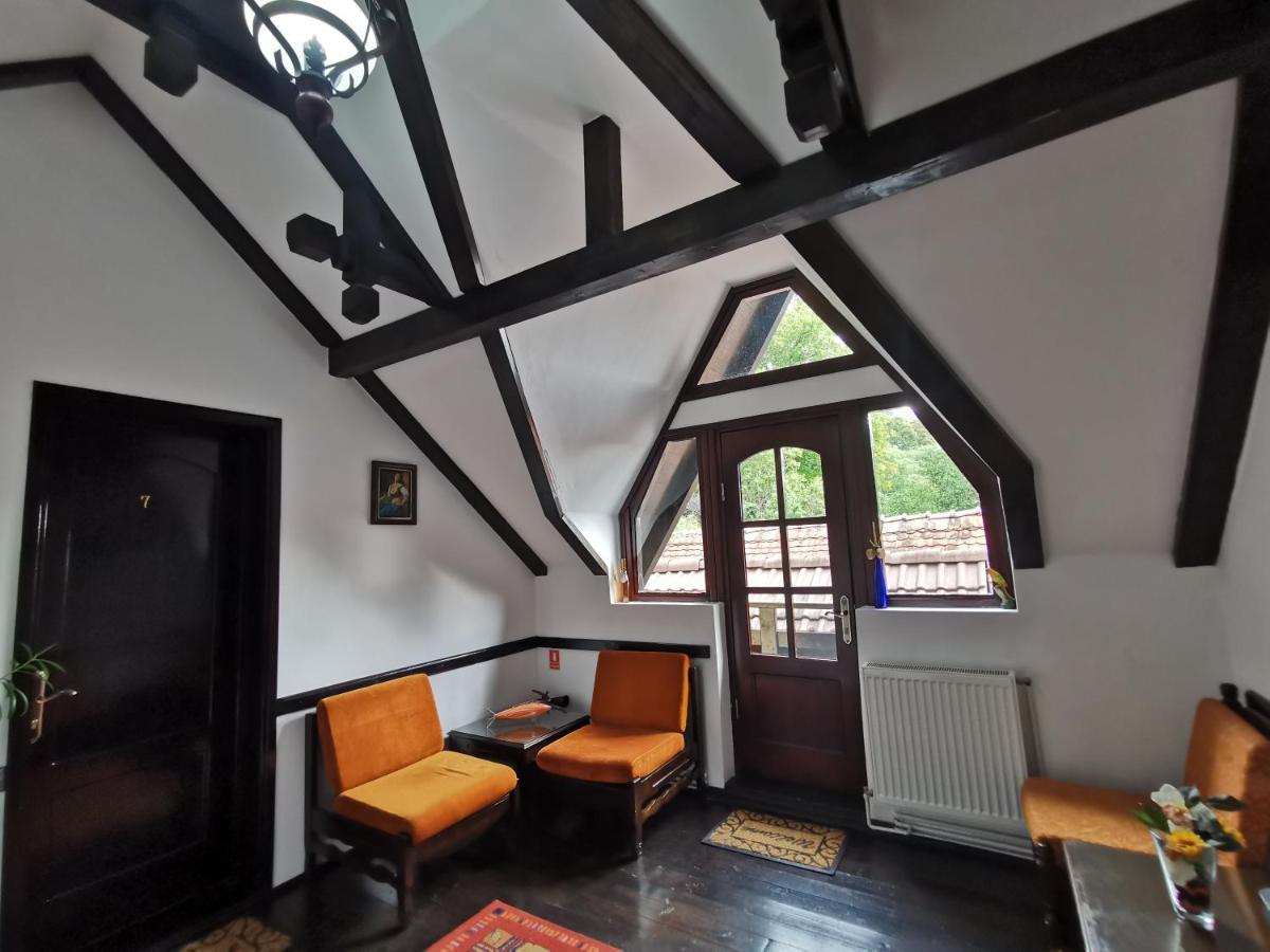 Casa Cu Cerdac Hotel Sighişoara Eksteriør billede
