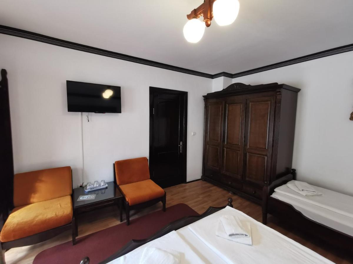 Casa Cu Cerdac Hotel Sighişoara Eksteriør billede