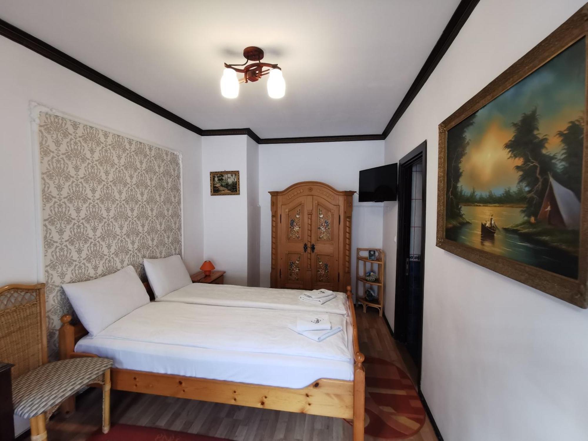 Casa Cu Cerdac Hotel Sighişoara Eksteriør billede