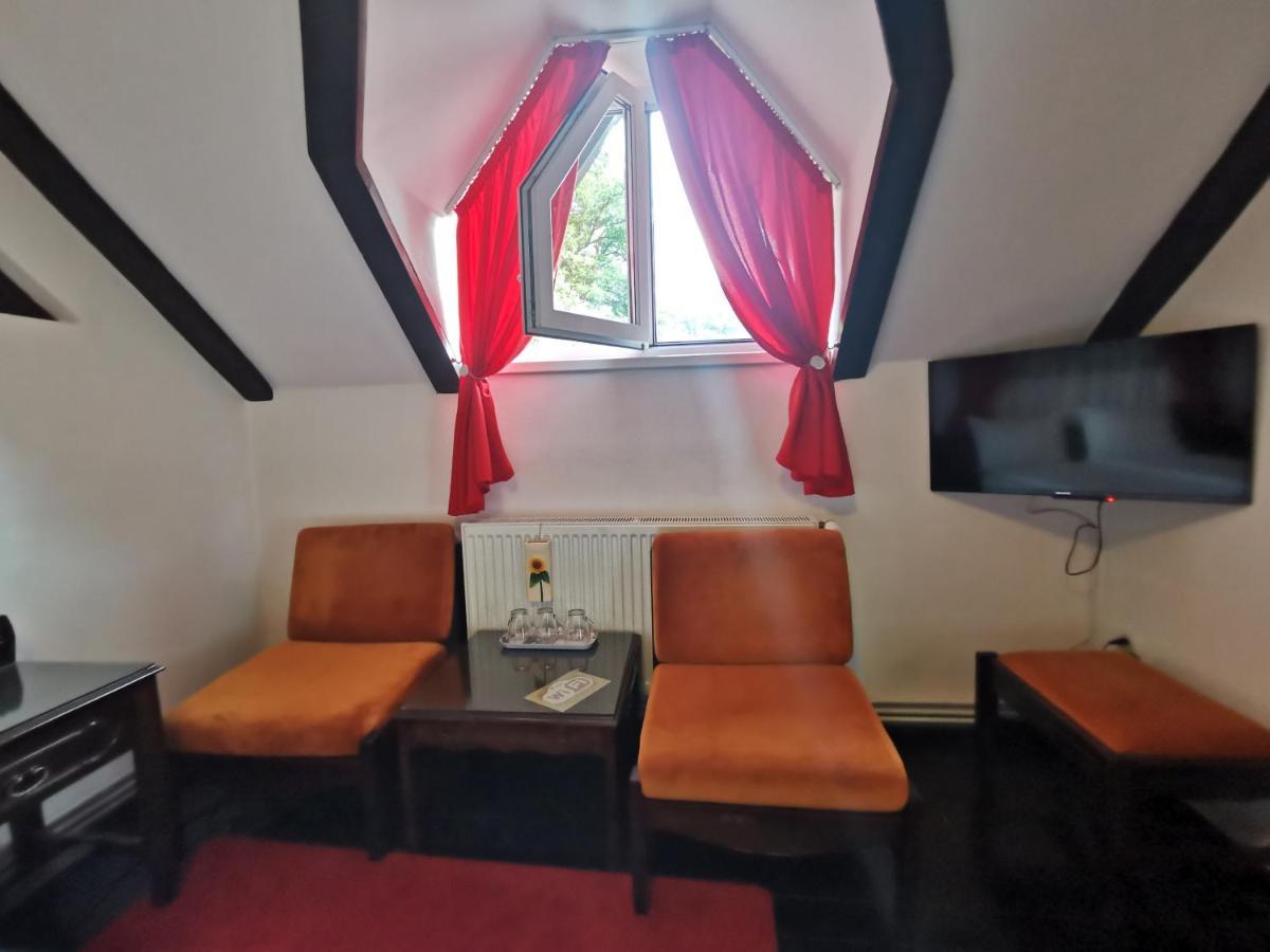 Casa Cu Cerdac Hotel Sighişoara Eksteriør billede