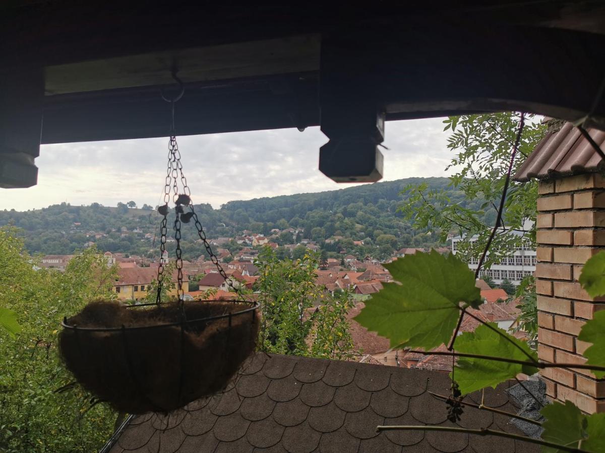 Casa Cu Cerdac Hotel Sighişoara Eksteriør billede